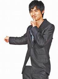 中国娱乐报道周渝民,从偶像到实力派，娱乐报道聚焦他的蜕变之路