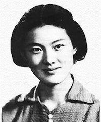 章含之图片,时代女性的光辉剪影